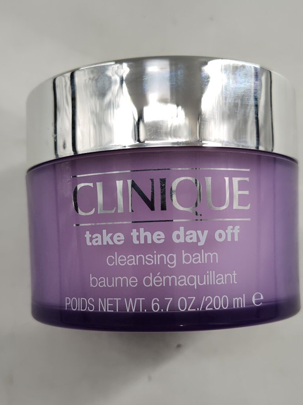 Clinique take the day off Cleansing Balm 6.7oz                   PA#846@CMK